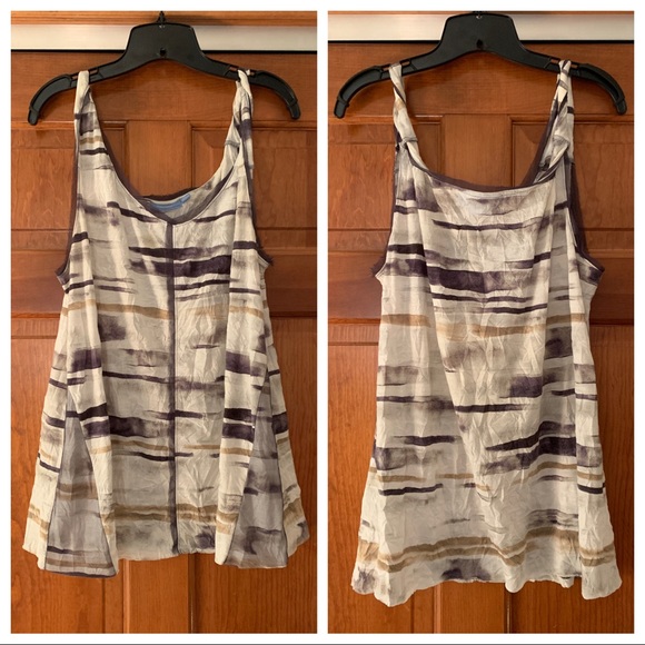 Simply Vera Multi-Color Tank Top - Picture 2 of 6